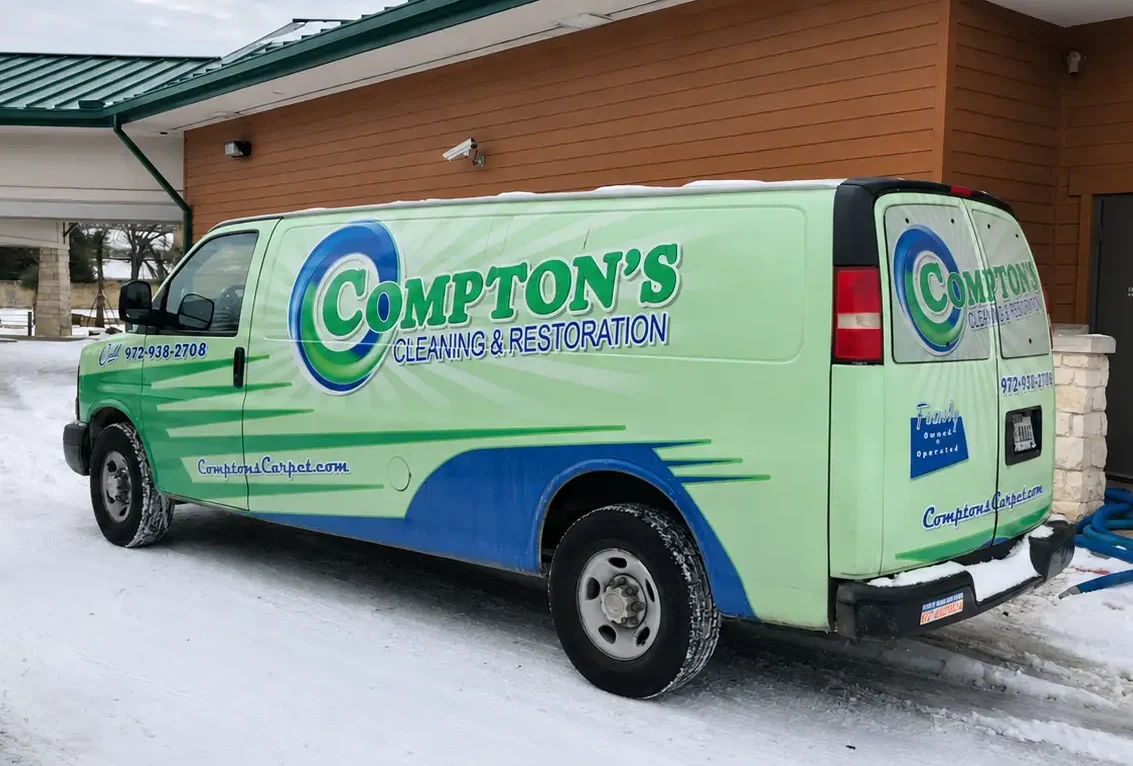 Comptons cleaning and restoration
