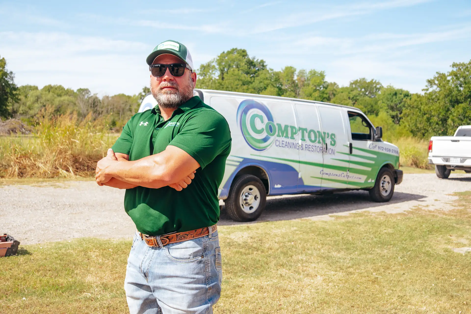 David Compton, Owner of of Compton's