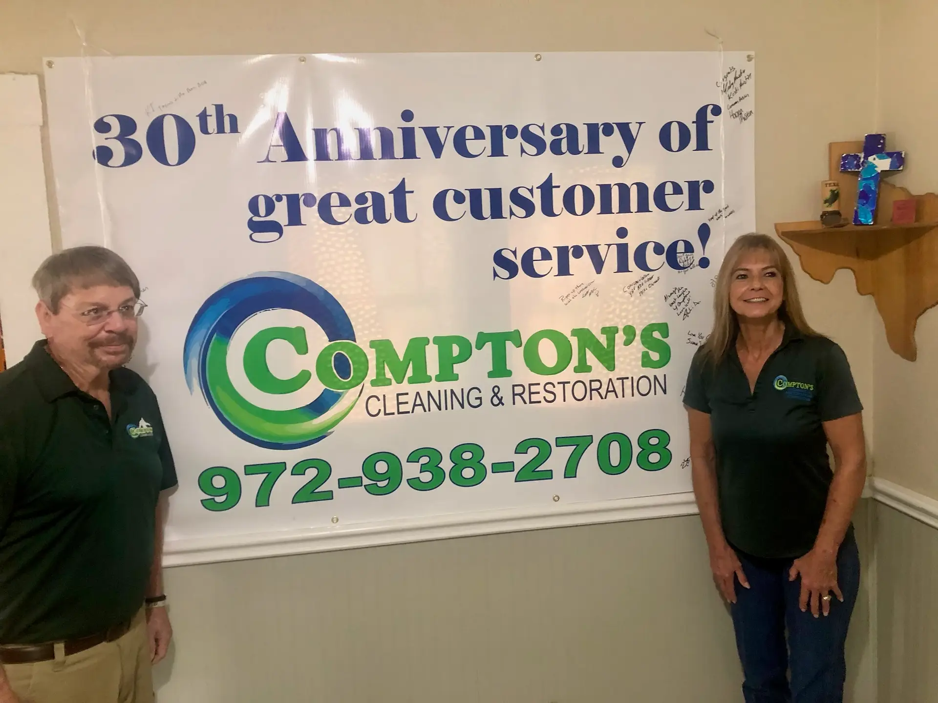 comptons cleaning and restoration
